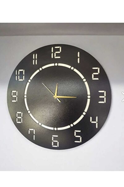Genel Markalar Kaliteli DUVAR SAATİ ÇOK ŞIK TASARIM kalite ve güzellik arayan...