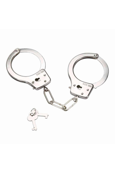 NW NessiWorld Zapp Toys Metal Kelepçe