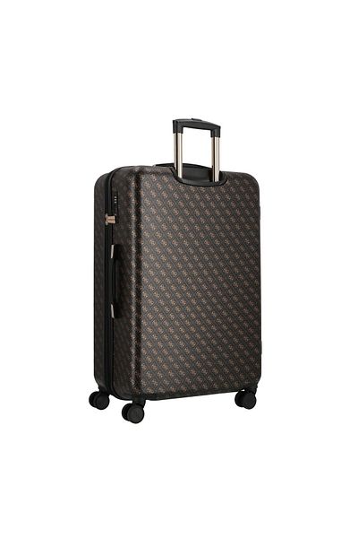 Guess Jesco 4 wheels Trolley 77 cm with expansion pleat