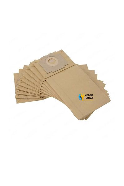 Ozba Ticaret Beko Compatible Bkk 1181 Vacuum Cleaner Paper Dust Bag 10 Pieces