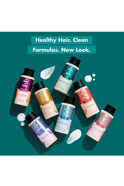 Love Beauty and Planet Divine Definition Conditioner, Coconut Milk & White Jasmine - 400ml