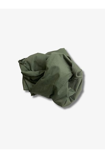 Yiğit Kumaş Canvas Fabric Light Flexible, Piece 300X150 cm Green