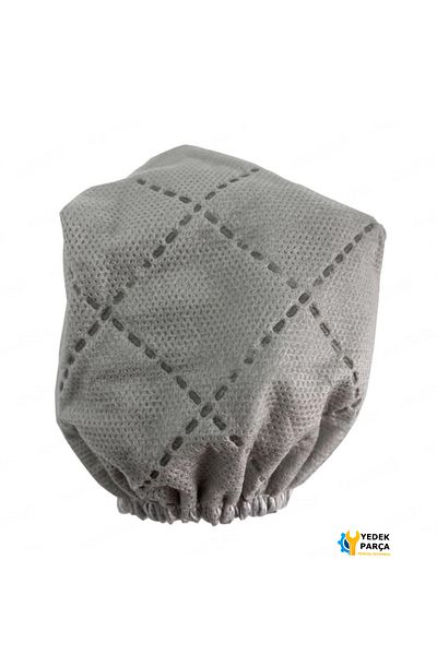 Ozba Ticaret Fakir Compatible Lucky Vertical Vacuum Cleaner Dust Bag and Filter 4Er Pieces