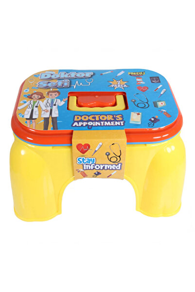 NW NessiWorld Doktor Setli Sandalye