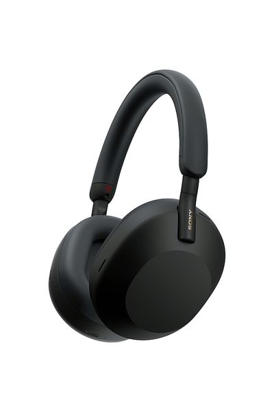 Sony Căști wireless WH-1000XM5B Over-the-Ear