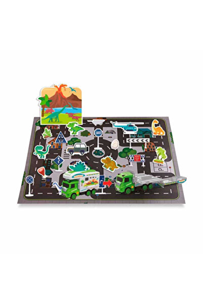 NW NessiWorld Maxx Wheels Vehicle Play Set