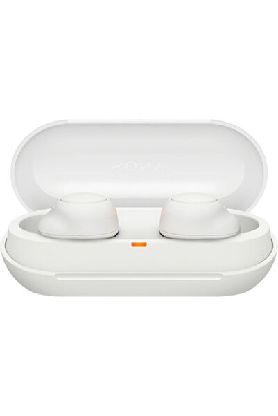 Sony Căști intraauriculare WF-C500, True Wireless, microfon, Bluetooth, IPX4, baterie 10h, alb