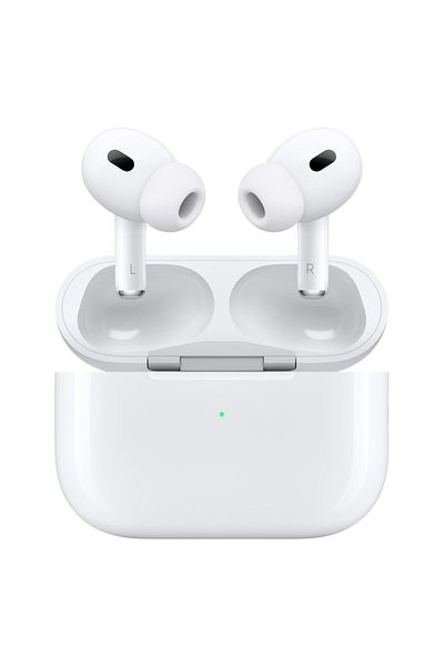 Apple AirPods Pro (a doua generație) cu carcasă de încărcare MagSafe (USB-C) - 2023