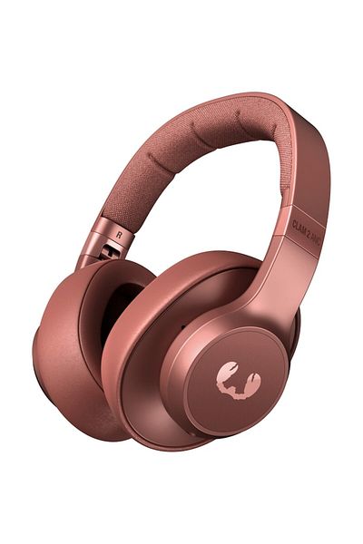 Fresh 'n Rebel Căști Bluetooth Fresh'n Rebel Clam 2 ANC, Roșu Safari