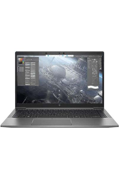 HP Pre-Owned Zbook Firefly 14 G8 14-inch Intel Core i7 11th Gen 16 GB 512 GB Intel HD Graphics Gray