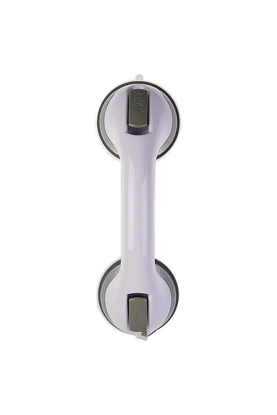 OEM Bathroom Suction Cup Handle, 30 cm, White