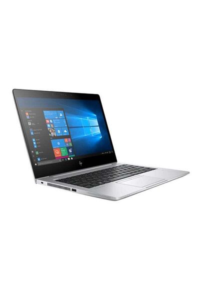 HP Pre-Owned Elitebook 830 G5 2018 13.3-inch Intel Core i7 8th Gen 8 GB 256 GB Intel HD Graphics Silver