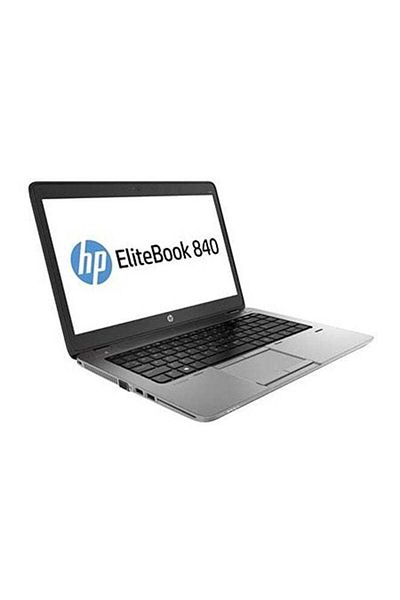 HP Pre-Owned Elitebook 840 G1 2014 14-inch Intel Core i5 4th Gen 4 GB 128 GB Intel HD Graphics Black