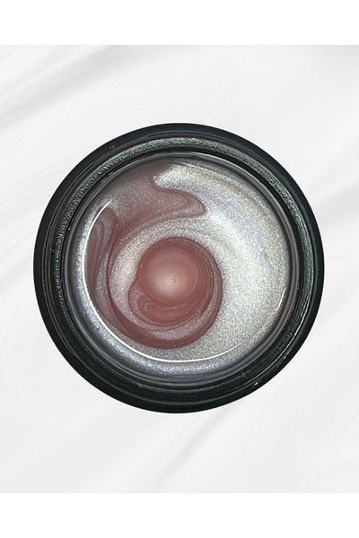 BABUF Gel de Constructie Autonivelant | Nude Perlat | BGP 4 | 50 g