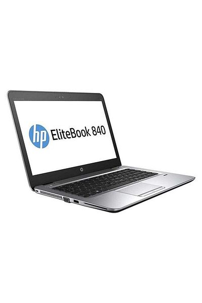 HP Pre-Owned Elitebook 840 G3 14-inch Intel Core i7 6th Gen 16 GB 512 GB Intel HD Graphics Silver