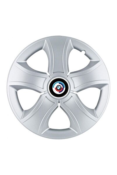 Autohelix MSA Set de 4 capace de jantă Bis Gri R15, pentru Bmw Nou