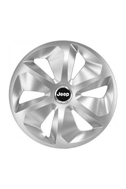 Autohelix MSA Set de 4 capace de jantă Roco Gray R16, pentru Jeep