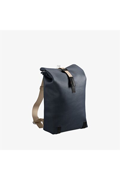 Brooks Pickwick Cotton Canvas Sırt Çantası 26LT Lacivert