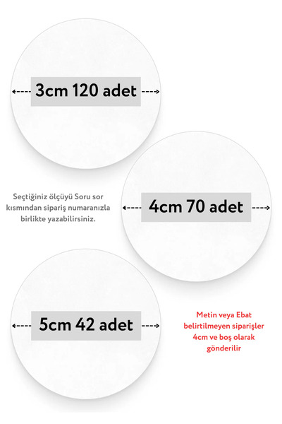 alışveriş kurdu Kişiye Özel Hoş Geldin Bebek Doğum Günü Mevlüt Etiketi (Sticker) 70 Adet