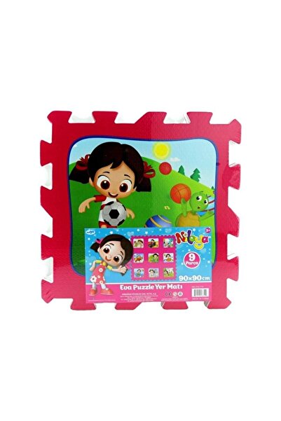 BYCEGU سجادة أرضية من مادة إيفا من نيلويا