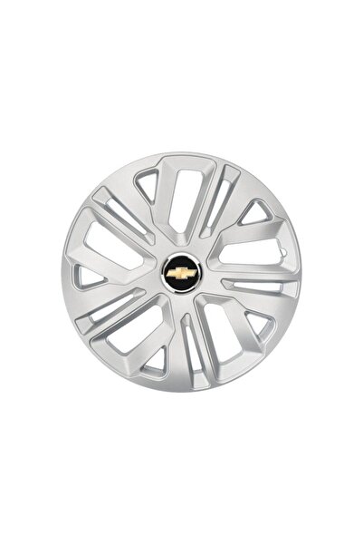 OEM Set de 4 capace de jantă Raven Grey R16, pentru gama de mașini Chevrolet
