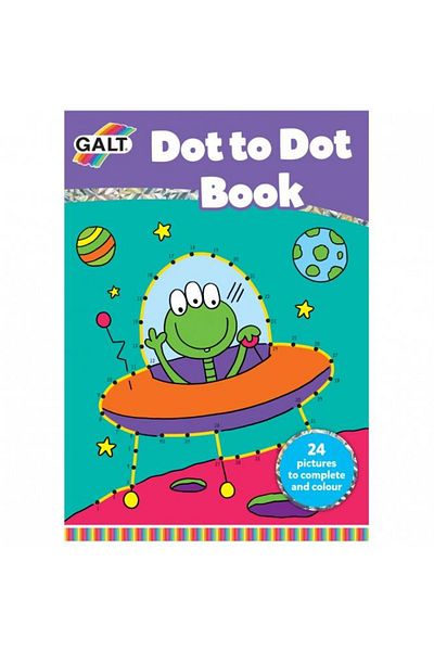 Galt Dot to Dot Book