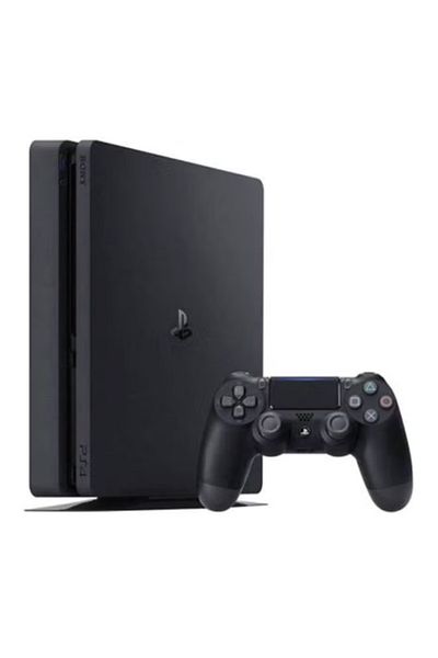 Sony PlayStation 4 Slim 500GB Console With FIFA 2019