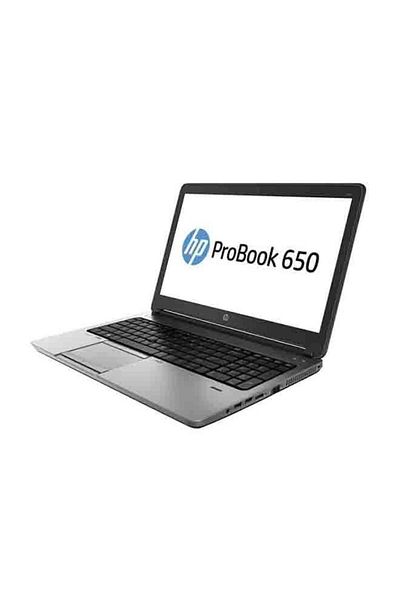 HP Pre-Owned Probook 650 G1 2014 15.6-inch Intel Core i5 4th Gen 8 GB 256 GB Intel HD Graphics Black
