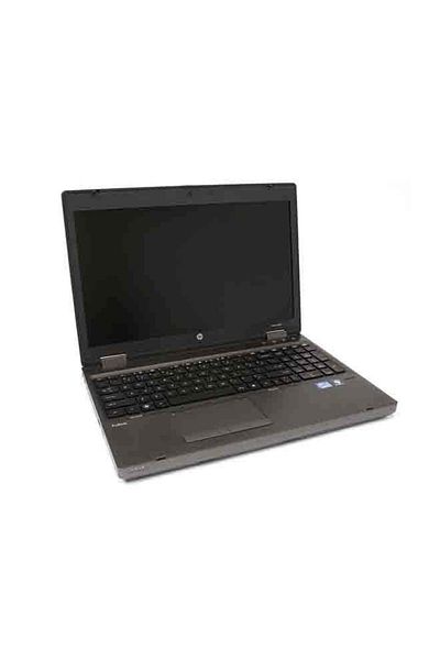 HP Pre-Owned Probook 6560B 15.6-inch Intel Core i5 2nd Gen 8 GB 256 GB Intel HD Graphics Black