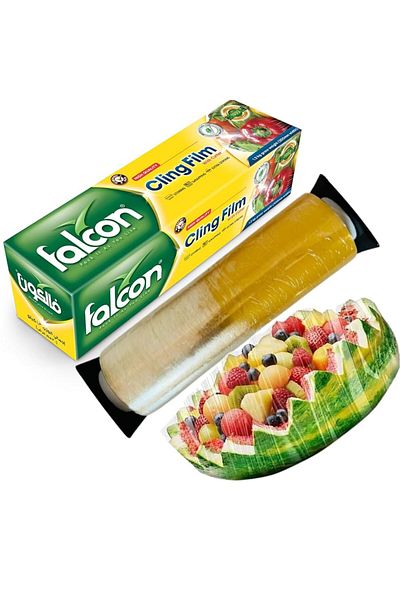 Falcon Falcon Premium Wrapping Paper 61.93m x 30cm 200 sq ft 1 pc