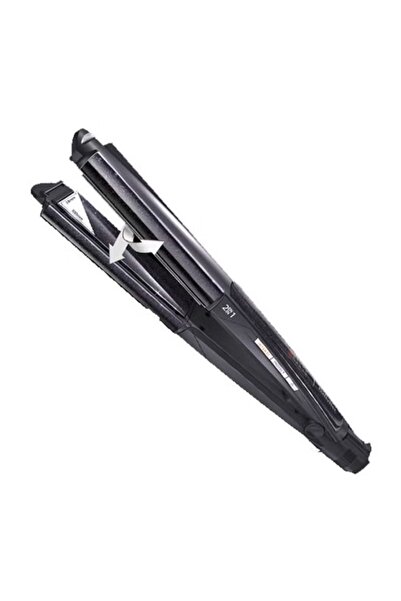 BABYLİSS Hair Straightener wet & Dry Straight | Dual-function Straightening And Curling