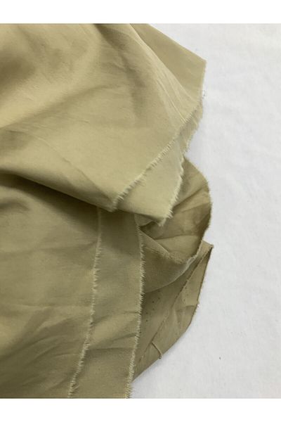 Yiğit Kumaş Poplin Fabric, Piece 250X150 cm Milk Coffee (2 Pieces Included)