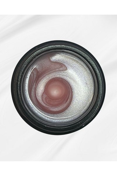 BABUF Gel de Constructie Autonivelant | Nude Perlat | BGP 4 | 50 g
