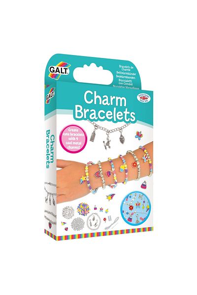 Galt Bracelets with pendants