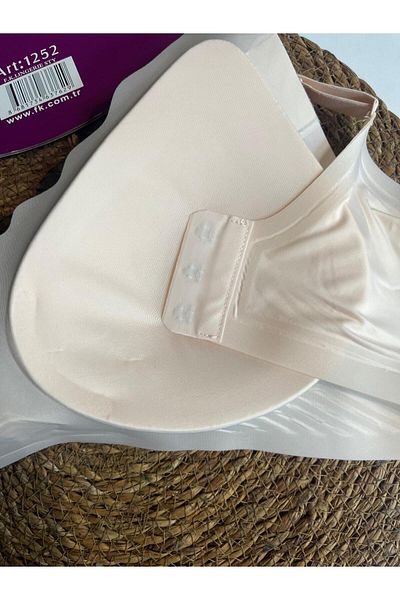 FK 1252 Ghost Bra Without Filling Without Underwire