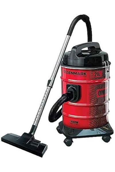 Olsenmark مكنسة كهربائية اولسن مارك 21لتر 2400واط OMVC1847