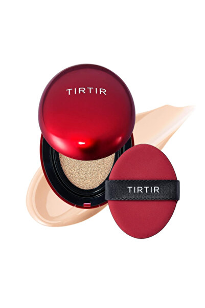 TIRTIR كريم أساس ريد كوشن - بورسلين C17، 18 جم