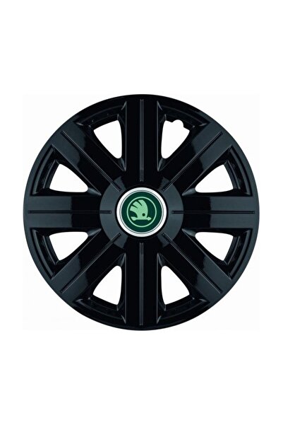 Autohelix MSA Set de 4 capace de jantă Autohelix MSA® potrivite pentru jante ...