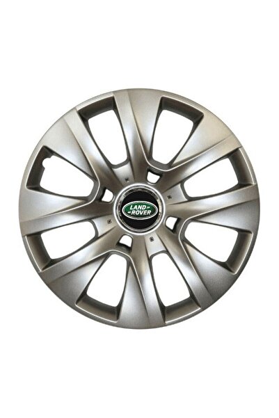 Autohelix MSA Set de 4 capace de jantă Autohelix MSA® R15, potrivite pentru jante de 15 inch, pentru Land Rover, model 334