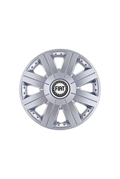 Autohelix MSA Set de 4 capace cromate Cosmos R16 pentru gama Fiat