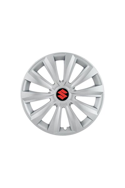 Autohelix MSA Set de 4 capace de jantă Delta R15 pentru gama Suzuki