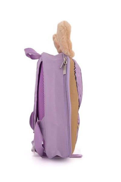 Skappo Labubu 3D Daily Kindergarten Supported Adjustable Lightweight Children's Backpack