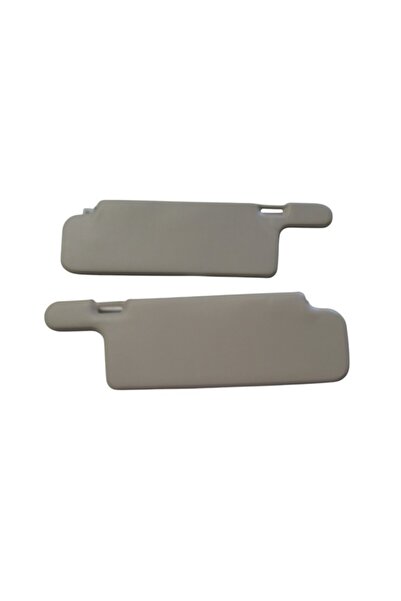 Genel Markalar Lada Samara Güneşlik Gri Sağ Sol Set 2 Parça 90 95