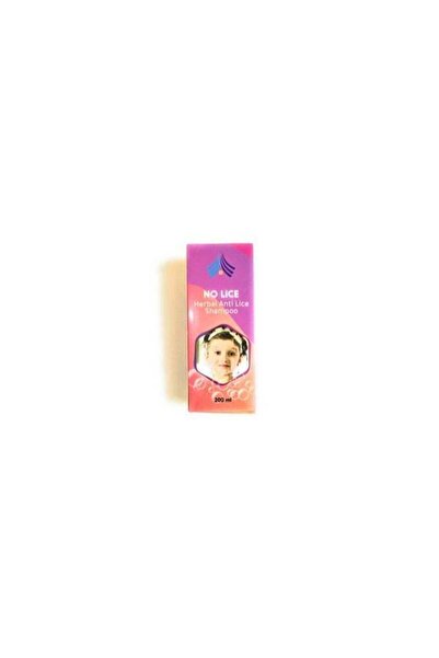 Ameya NO LICE SHAMPOO 200ML