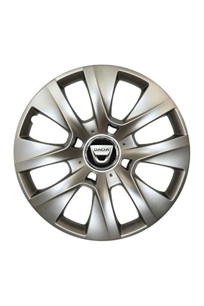 Autohelix MSA Set de 4 capace de jantă Autohelix MSA® R15, potrivite pentru j...