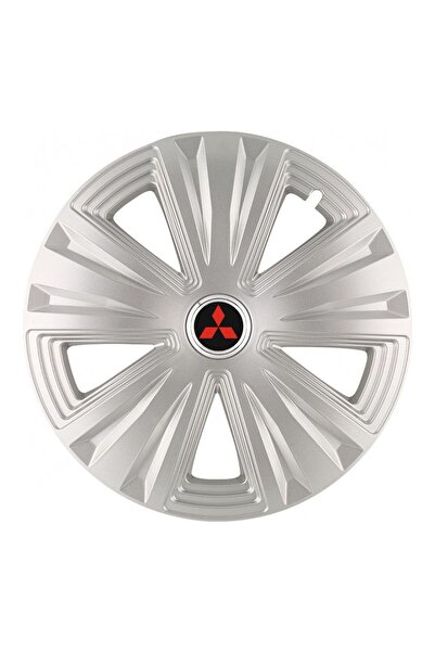 Autohelix MSA Set de 4 capace pentru roți, potrivite pentru jante R16, pentru...