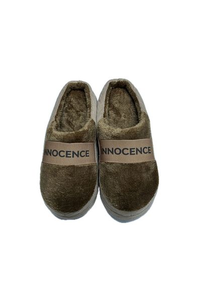 redtan Masumiyet Mink Women's House Slippers |   Orthopedic |   Soft Soled |   Fur Inside |   Dowry