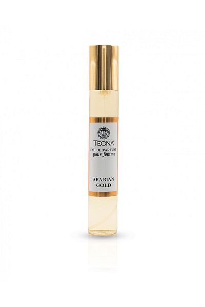 Teona Romania Arabian Gold Eau de Parfum