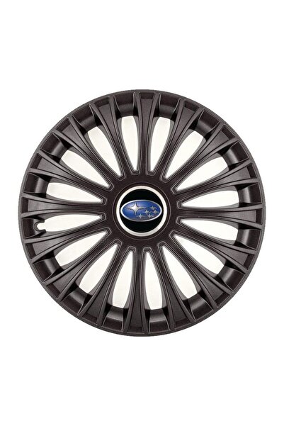 Autohelix MSA Set de 4 capace pentru roți, potrivite pentru jante R14, pentru...