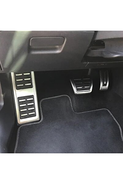 YıldızTuning Golf 7 Golf 8 T-Roc Passat B8 B9 Otomatik Pedal Seti